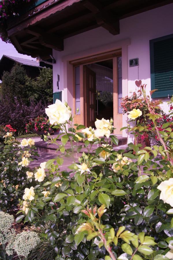 Pension Schipflinger อิทเทอร์ ภายนอก รูปภาพ