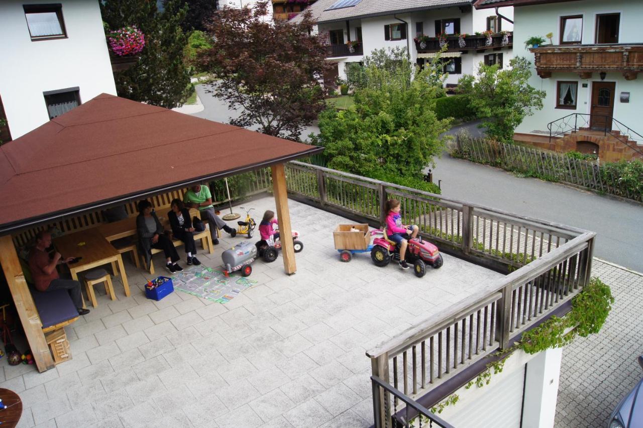 Pension Schipflinger อิทเทอร์ ภายนอก รูปภาพ